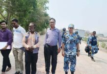 অতিরিক্ত যাত্রী বহন করায় ভোলায় বিভিন্ন নৌযানকে জরিমানা