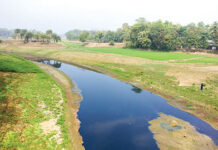 সুতাং নদী: একদা সমৃদ্ধ এক জলপথ